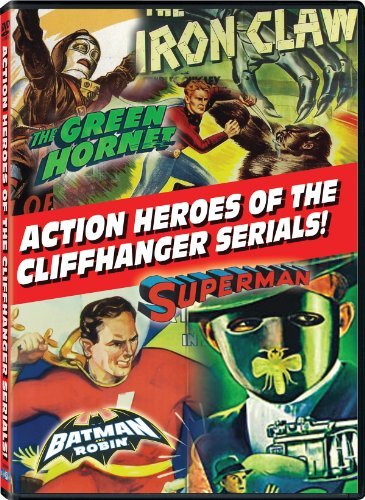 Action Heroes Of The Cliffhang/Action Heroes Of The Cliffhang@Nr